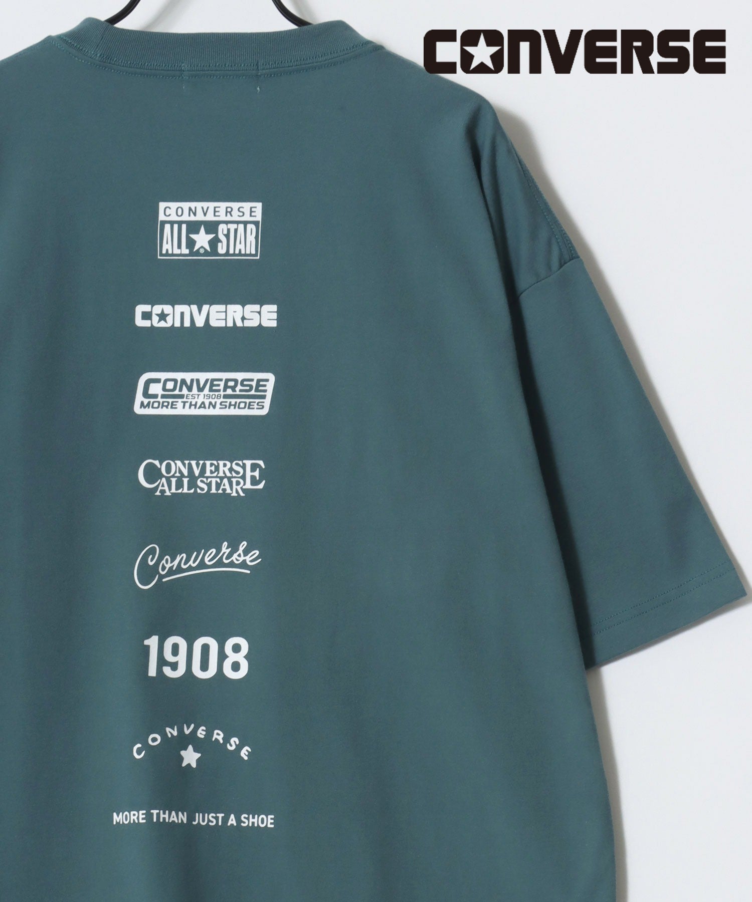 COOLMAX Cool Touch Moisture-Wicking Quick-Dry Back Print Short Sleeve T-Shirt Sneakers All Star Graphic T Men Women Unisex Tops Spring Summer