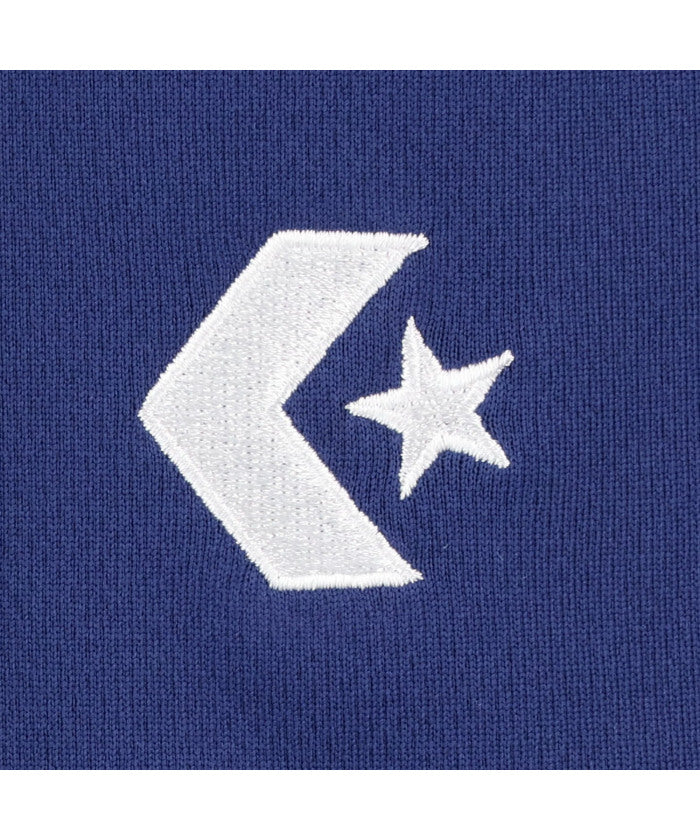 コンバース CONVERSE コンバース CONVERSE バスケット JR. プラクティスパンツ   ポケット付き   CB461852 （1911 ブラック×ホワイト） 1911 ブラック×ホワイト