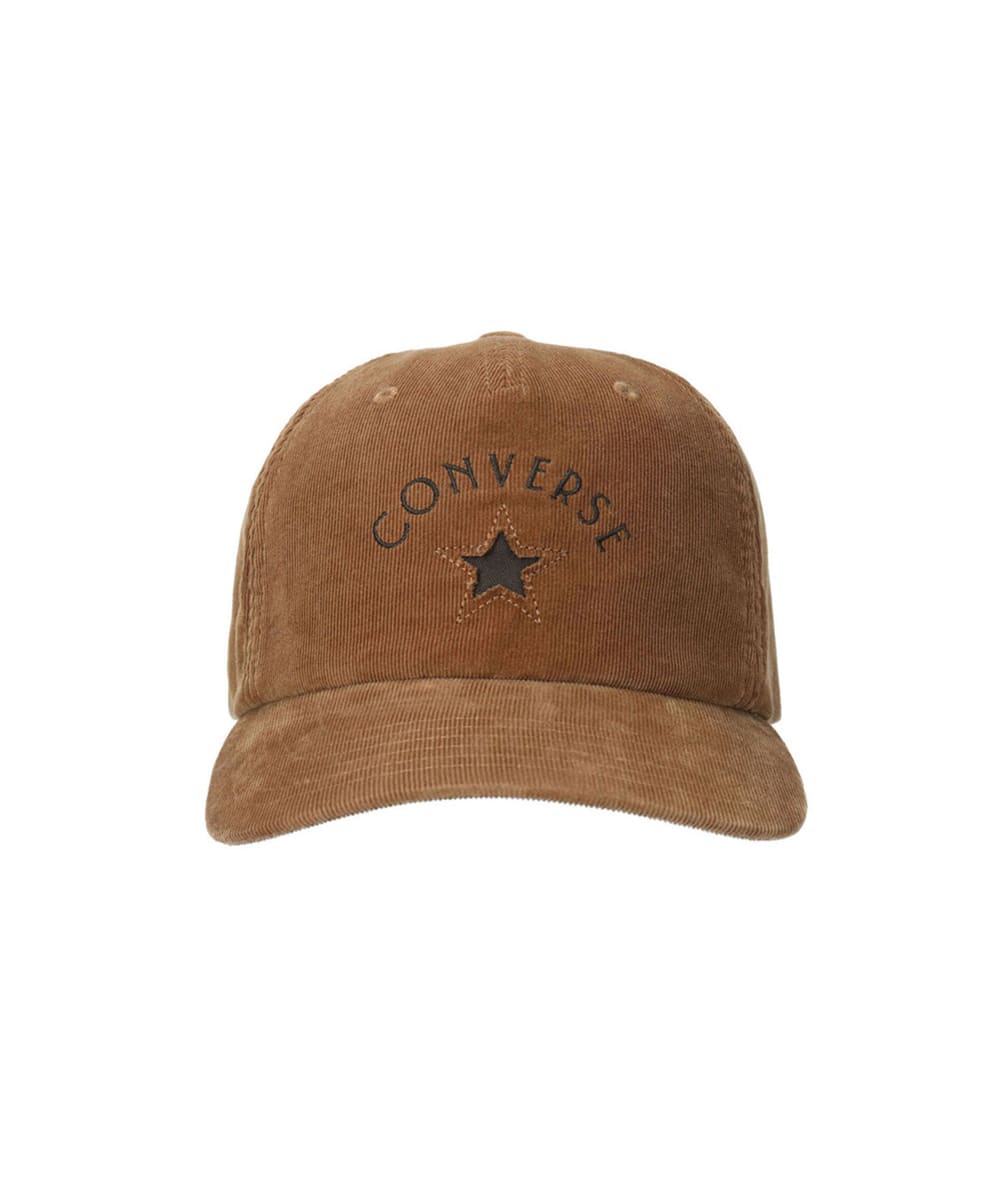 コンバース CONVERSE CONVERSE CORDUROY CAP / コンバース （BROWN (91)） BROWN (91)