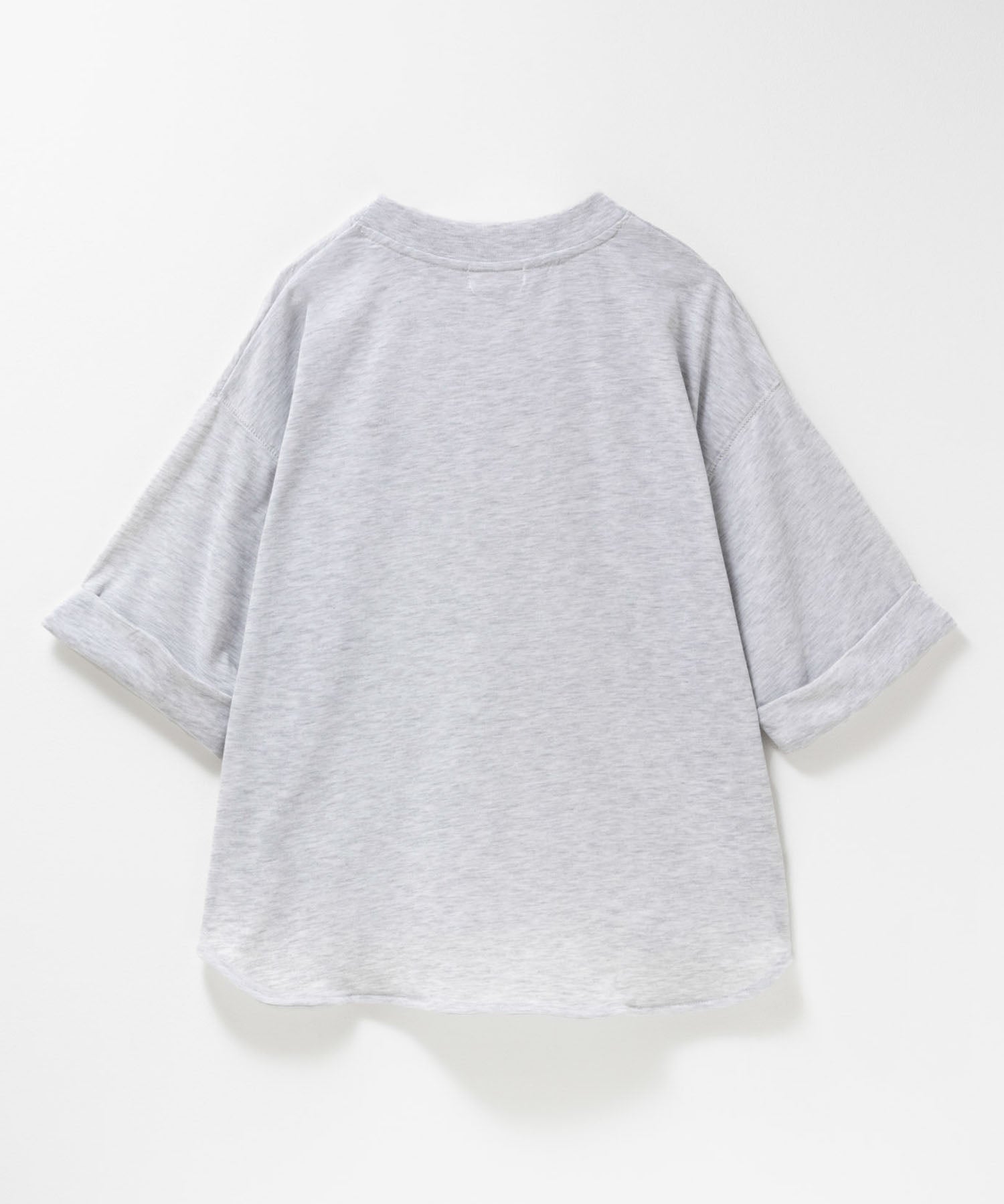 コンバース CONVERSE 袖ロールアップTシャツ （ホワイト） ホワイト