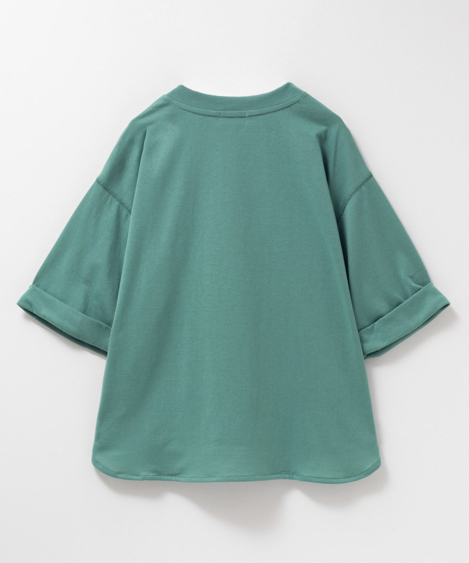 コンバース CONVERSE 袖ロールアップTシャツ （ホワイト） ホワイト