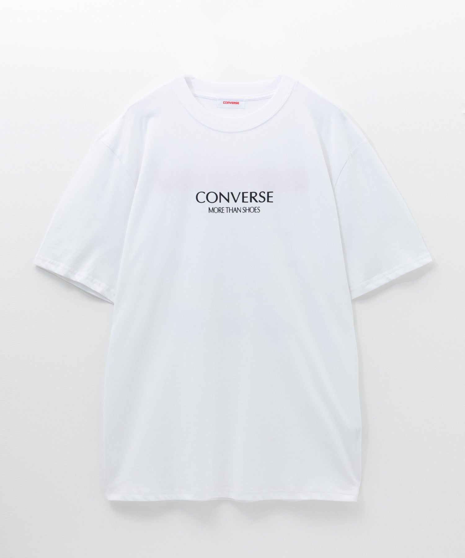 コンバース CONVERSE バック刺繍ルーズTシャツ （サックス） サックス