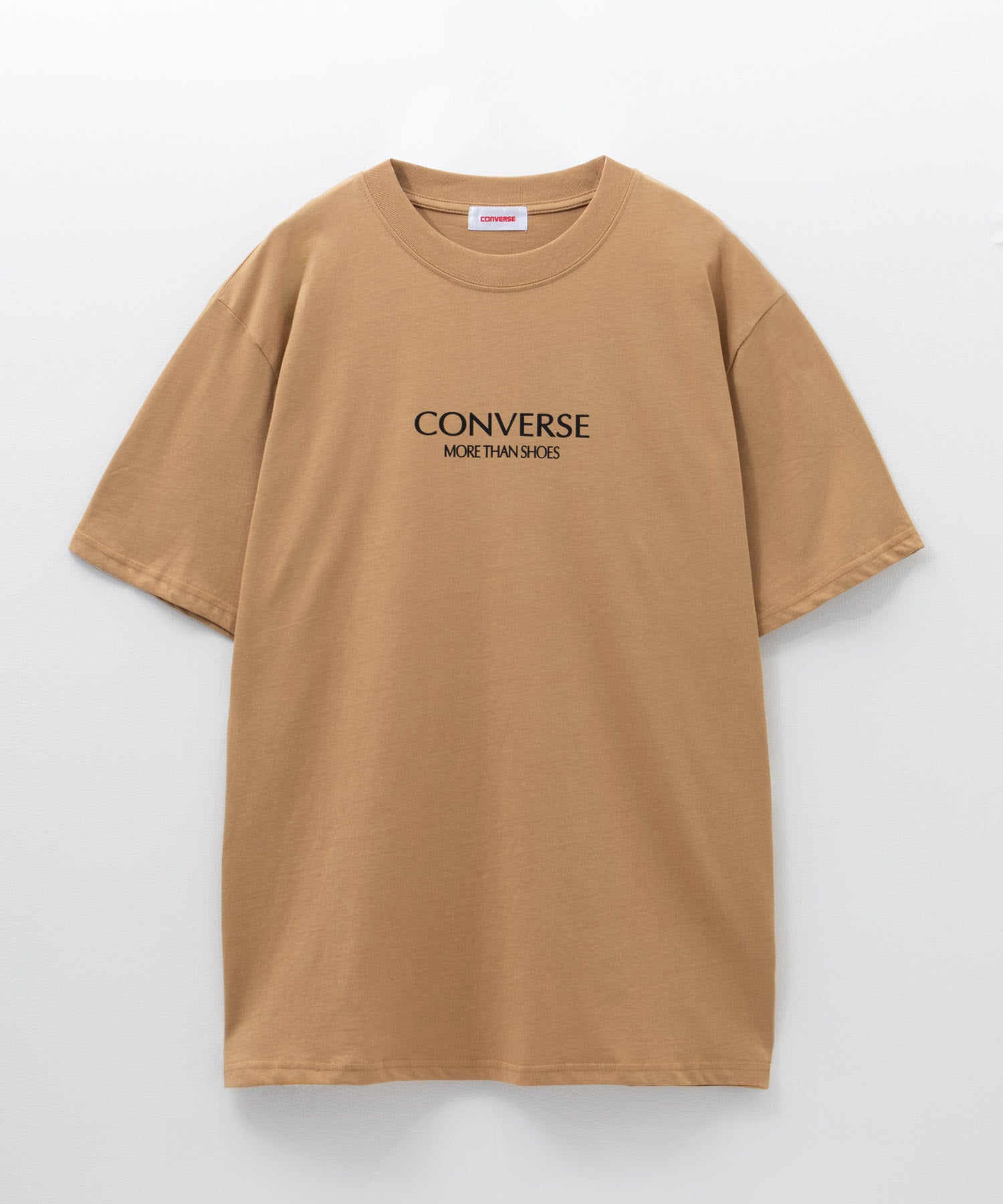 コンバース CONVERSE バック刺繍ルーズTシャツ （サックス） サックス