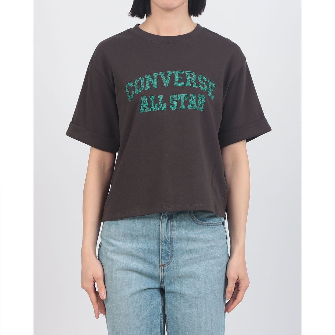 コンバース CONVERSE CONVERSE プレーティング ロールアップT （スミクロ） スミクロ