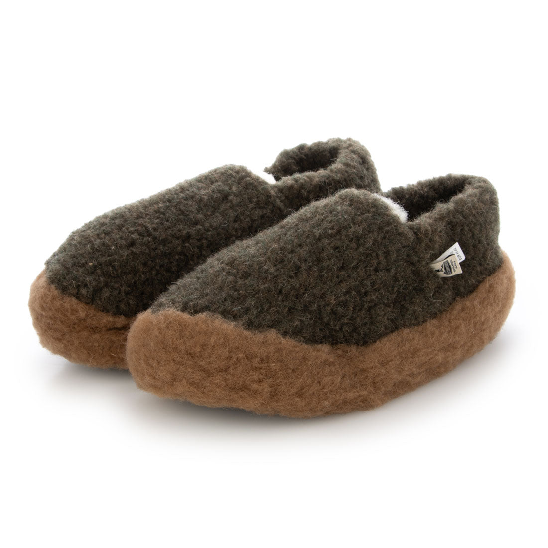 COLDBREAKER Wool 100% Room Shoes