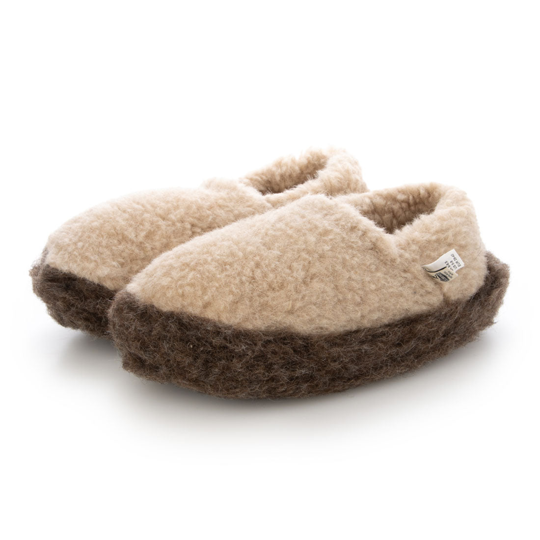 COLDBREAKER Wool 100% Room Shoes