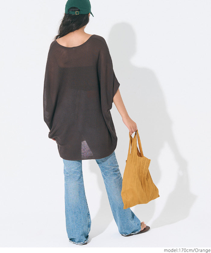 コカ coca プリーツミニバッグ （Black） Black