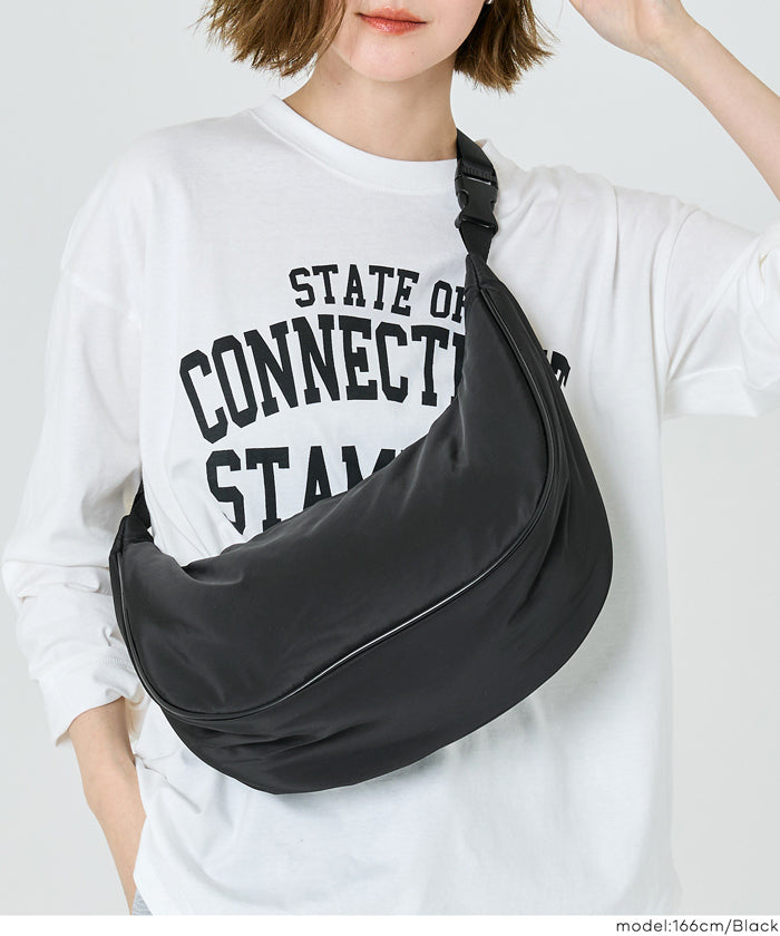 コカ coca 2wayショルダーバッグ （Black） Black