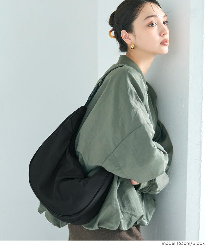 コカ coca 2wayショルダーバッグ （Black） Black