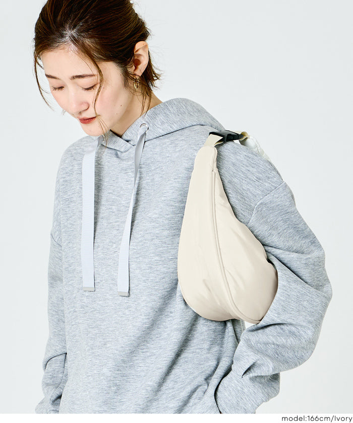 コカ coca 2wayショルダーバッグ （Black） Black