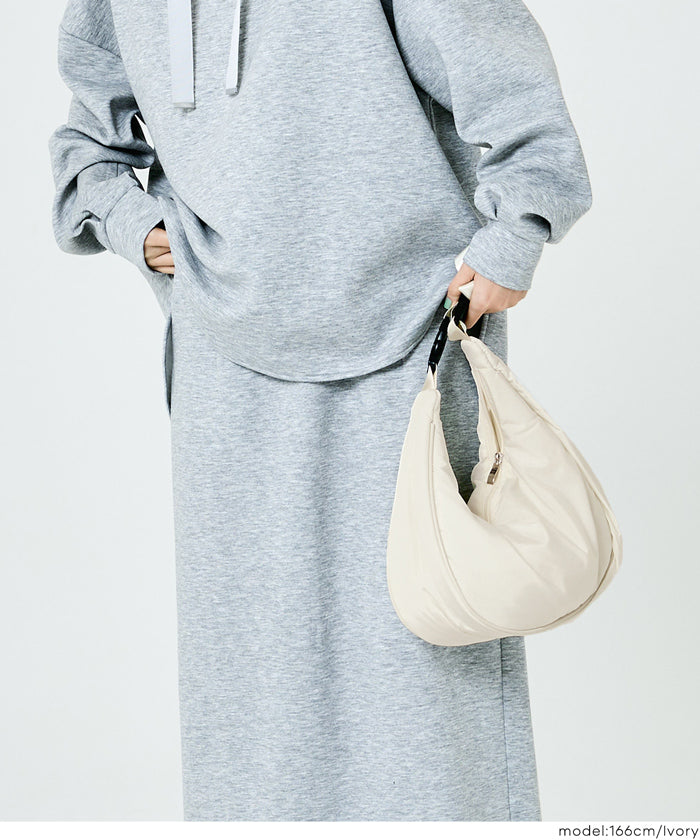 コカ coca 2wayショルダーバッグ （Black） Black