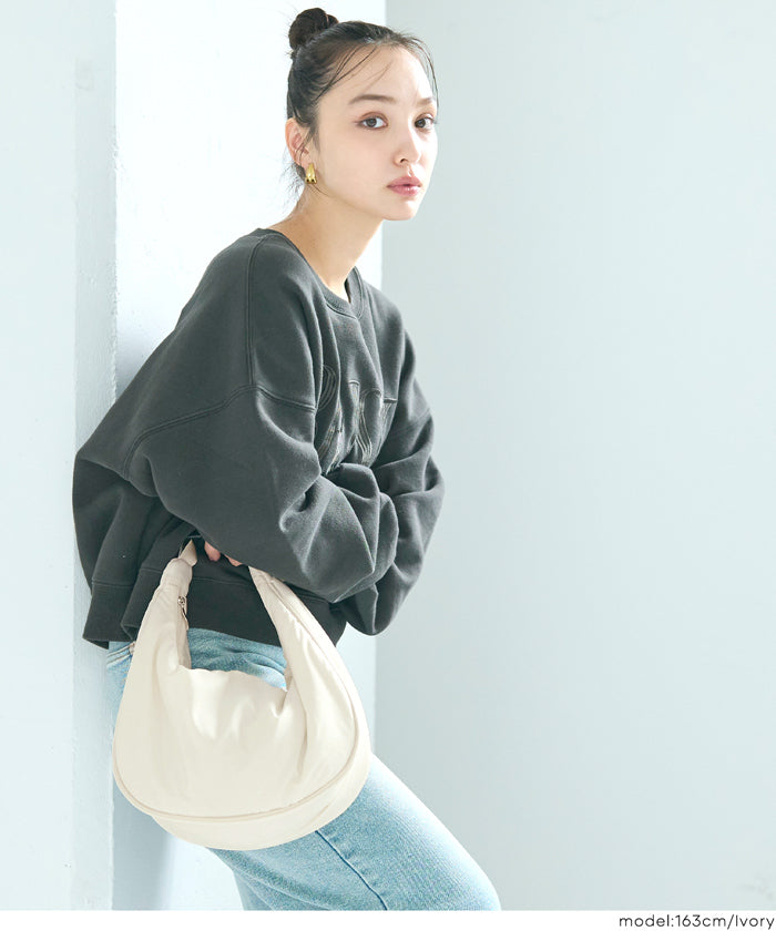 コカ coca 2wayショルダーバッグ （Black） Black