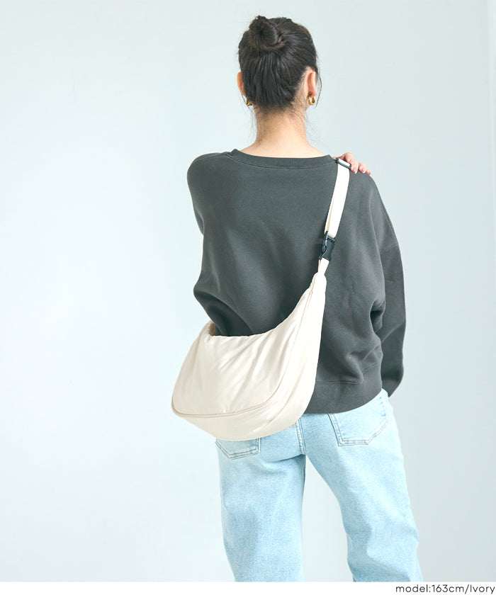 コカ coca 2wayショルダーバッグ （Black） Black