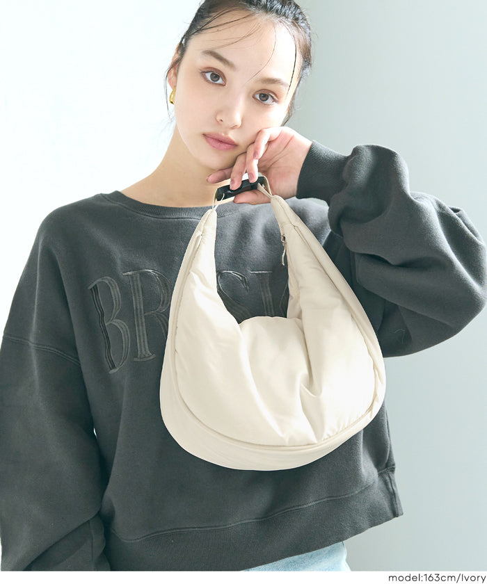 コカ coca 2wayショルダーバッグ （Black） Black