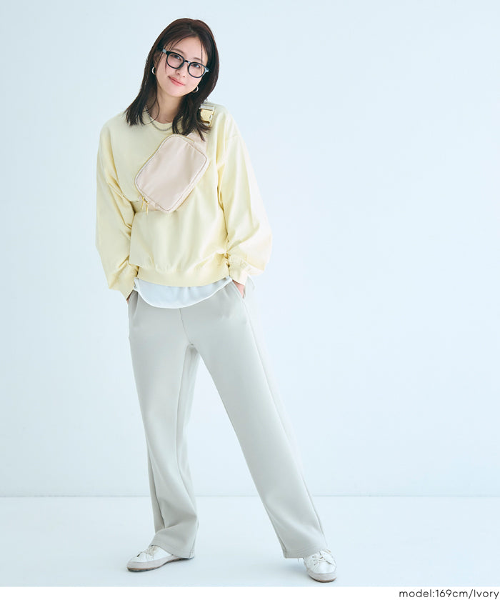 コカ coca ウエストポーチ （Ivory） Ivory