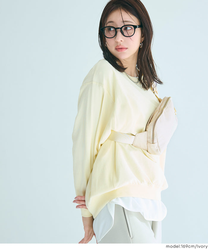 コカ coca ウエストポーチ （Ivory） Ivory