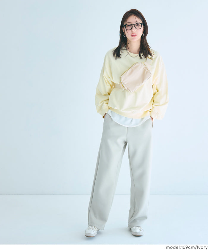 コカ coca ウエストポーチ （Ivory） Ivory
