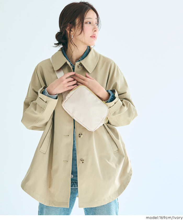コカ coca ウエストポーチ （Ivory） Ivory