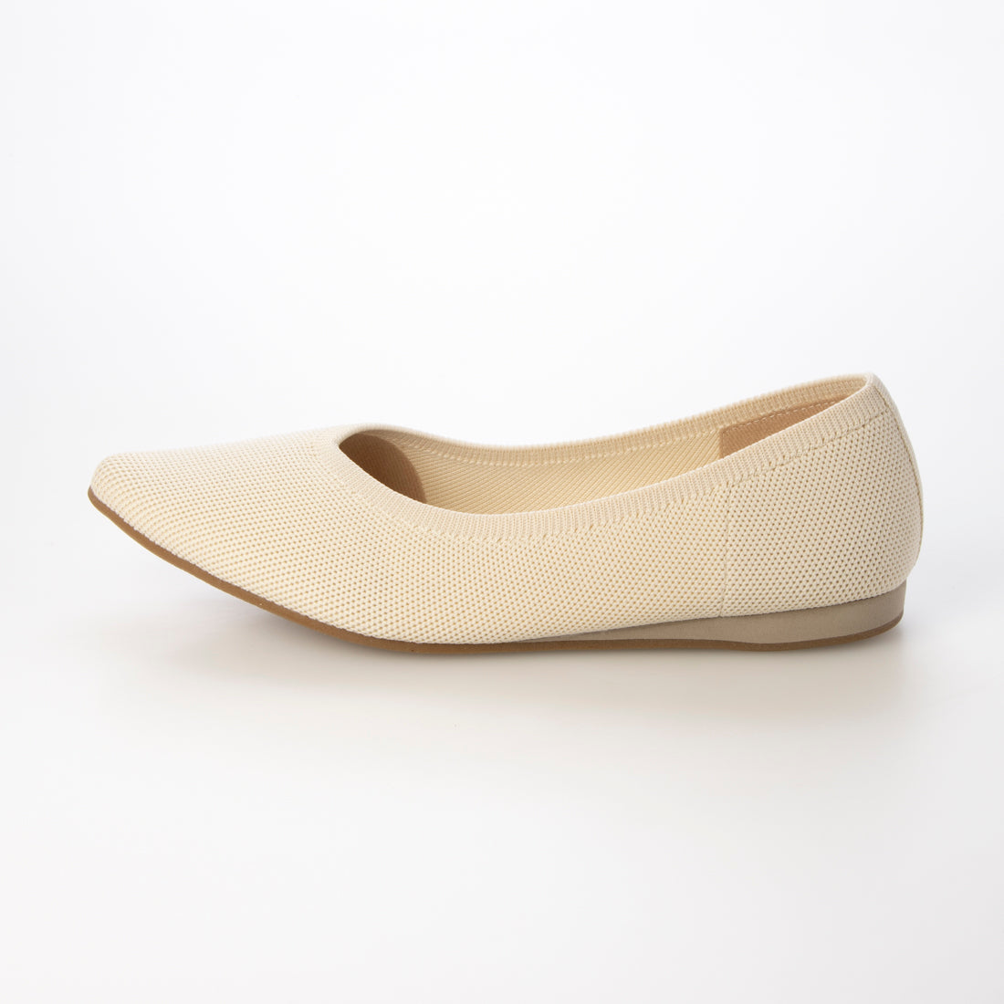 コカ COCA 洗える 軽量 マルチニットパンプス