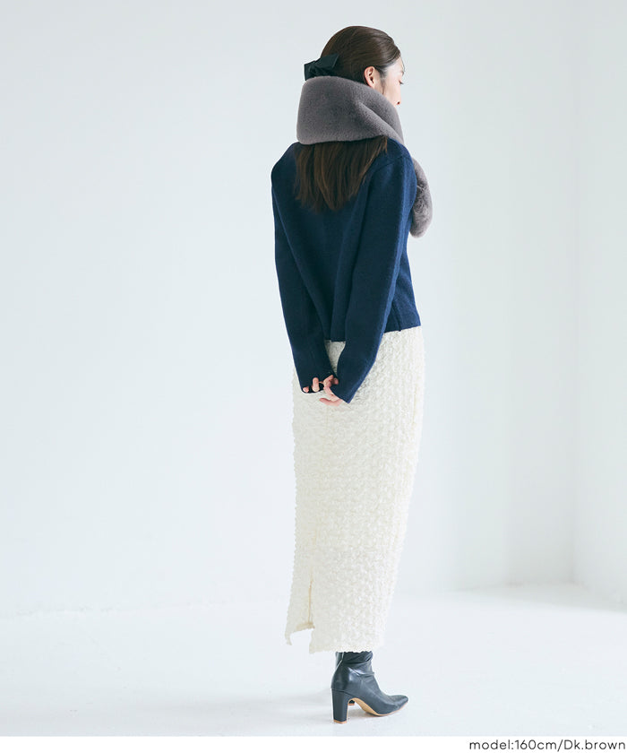 コカ coca フェイクファーナローティペット （Lavender） Lavender