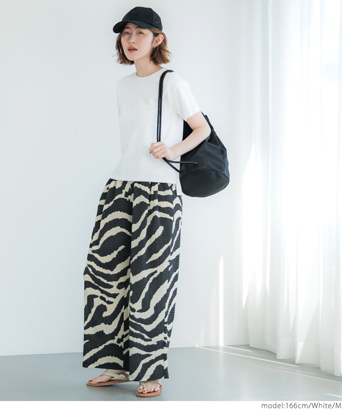 コカ coca コットンスムースコンパクトTシャツ （Charcoal） Charcoal