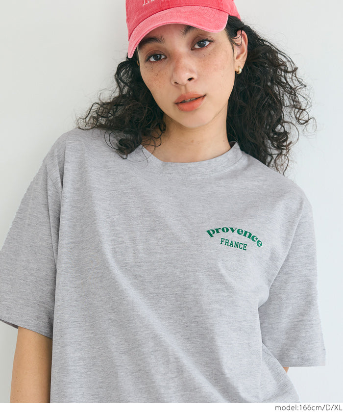コカ coca アソートデザインクルーネックTシャツ （B） B