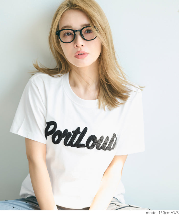 コカ coca アソートデザインクルーネックTシャツ （B） B