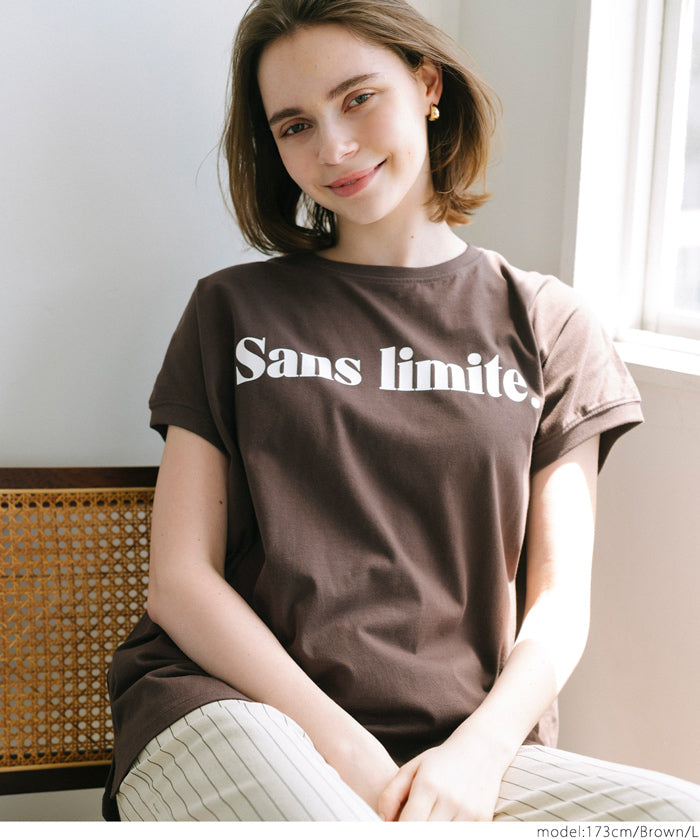 コカ coca フレンチスリーブアソートTシャツ （Oatmeal） Oatmeal