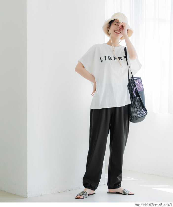 コカ coca 水陸両用ラッシュガードジョガーパンツ （Brown） Brown