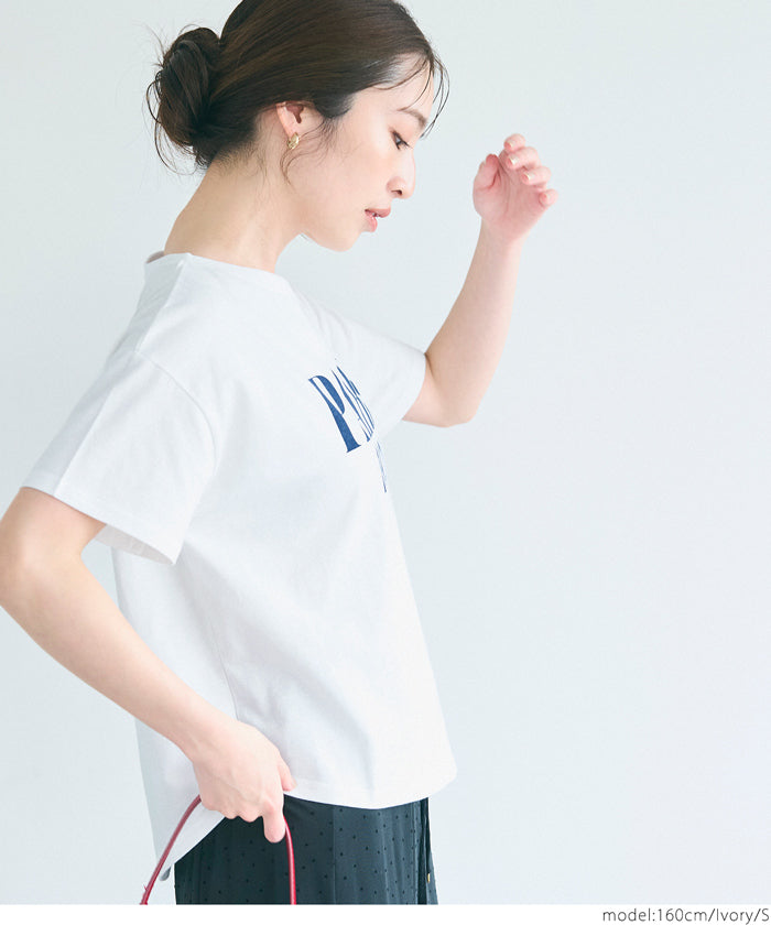 コカ coca テールカットロゴTシャツ （Lt.blue） Lt.blue