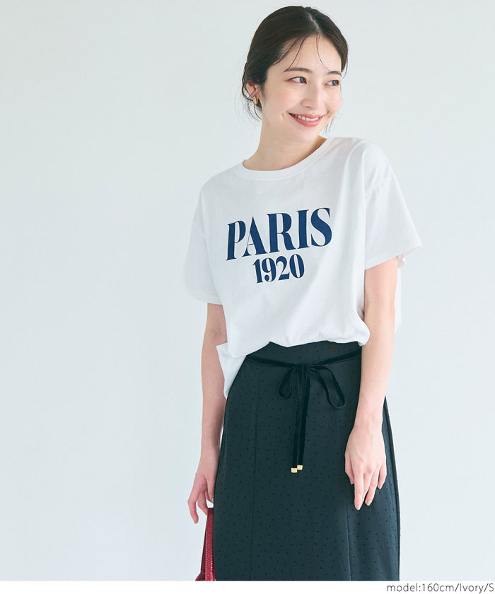 コカ coca テールカットロゴTシャツ （Lt.blue） Lt.blue