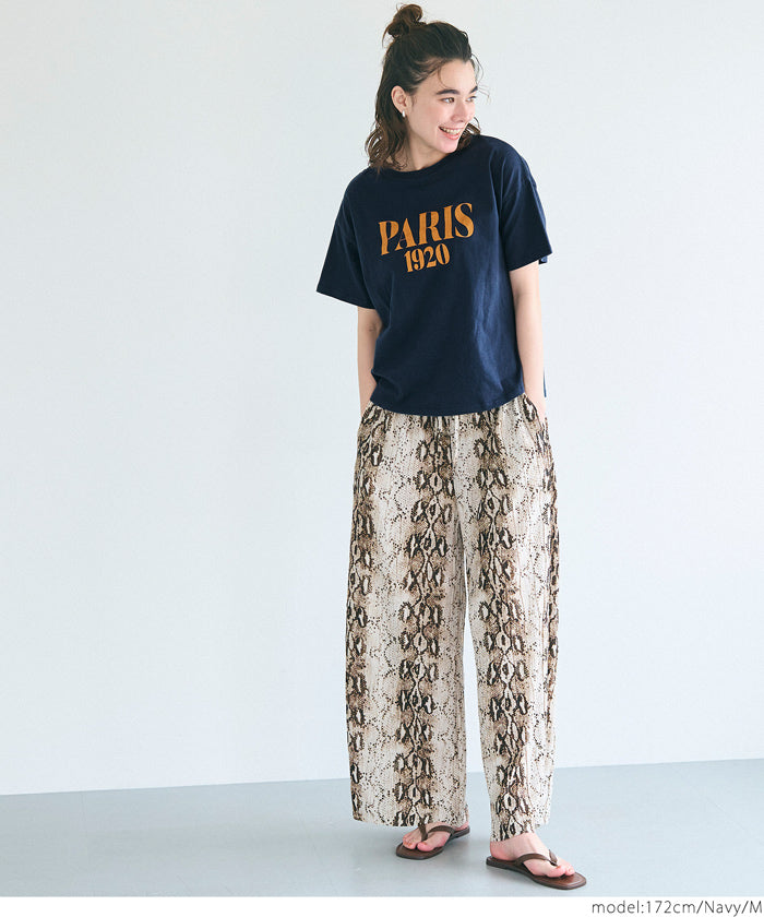 コカ coca テールカットロゴTシャツ （Lt.blue） Lt.blue