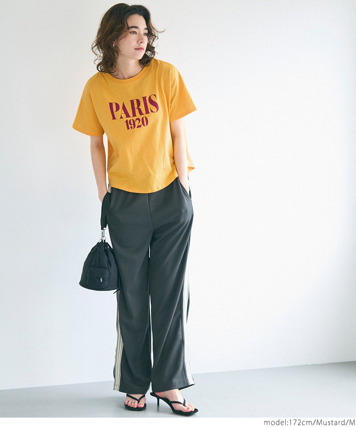 コカ coca テールカットロゴTシャツ （Lt.blue） Lt.blue