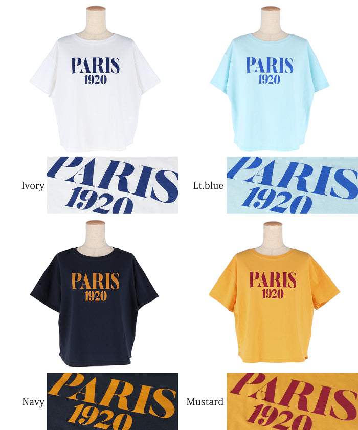コカ coca テールカットロゴTシャツ （Lt.blue） Lt.blue