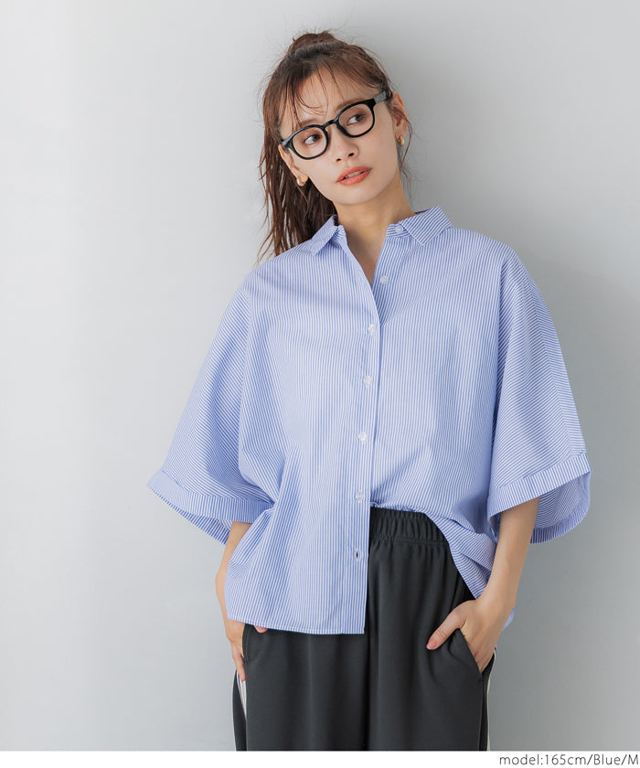 コカ coca ドルマンシャツ （Gray） Gray