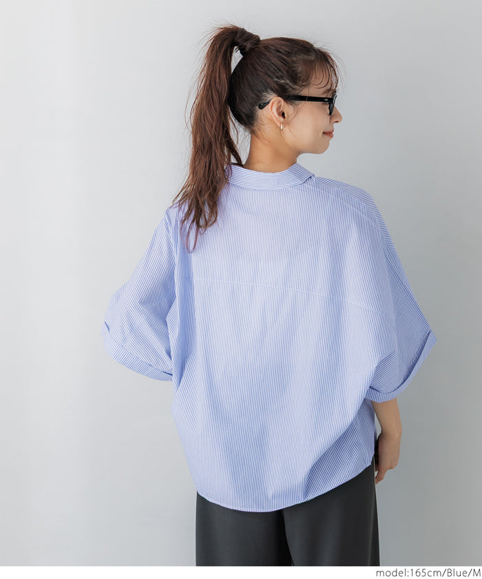 コカ coca ドルマンシャツ （Gray） Gray