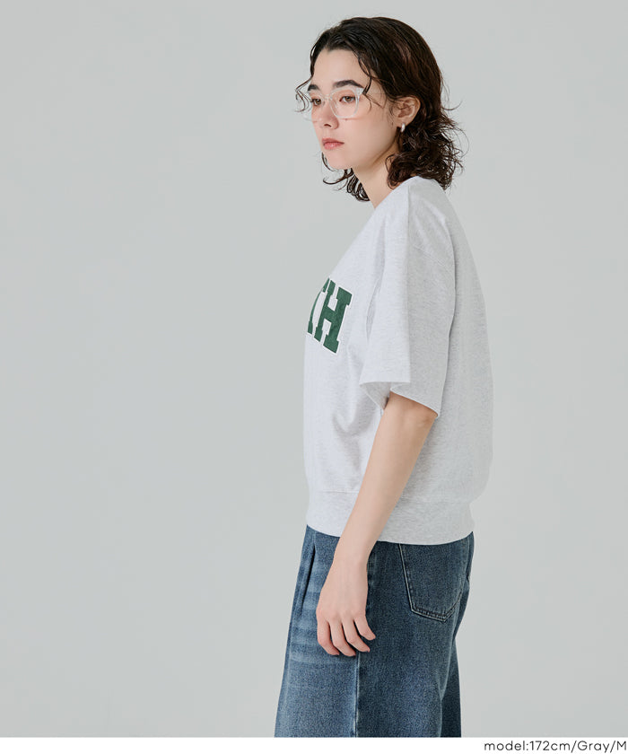 コカ coca ロゴショートTシャツ （Navy） Navy