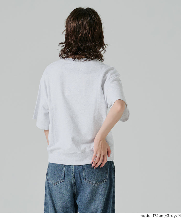 コカ coca ロゴショートTシャツ （Navy） Navy