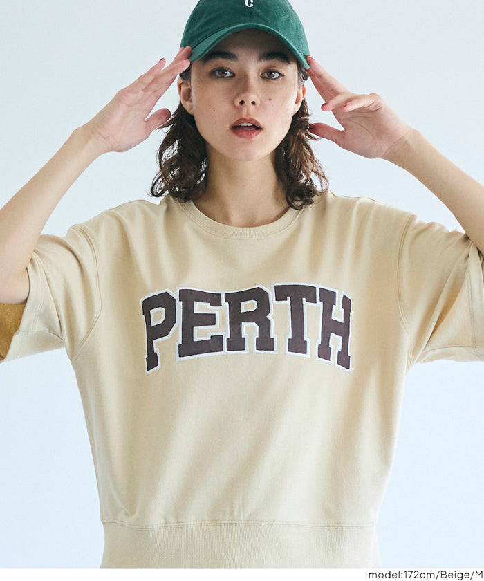 コカ coca ロゴショートTシャツ （Navy） Navy