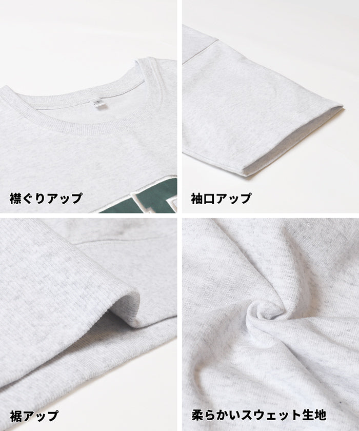 コカ coca ロゴショートTシャツ （Navy） Navy