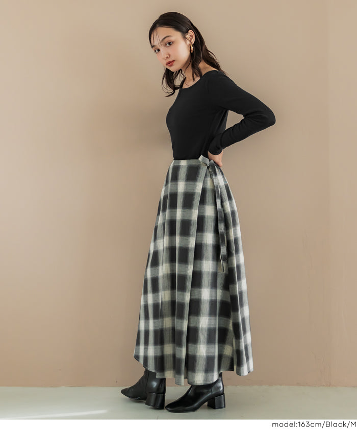 コカ coca テレコリブオフショルダートップス （Black） Black
