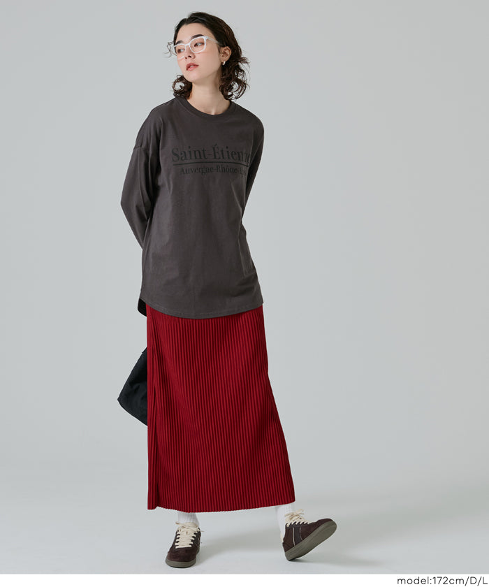 コカ coca ビックロゴT （D） D