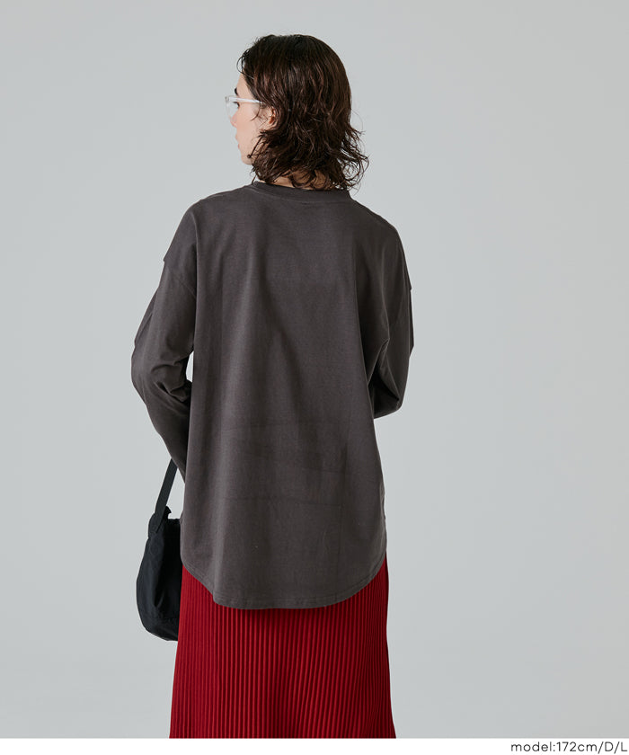 コカ coca ビックロゴT （D） D