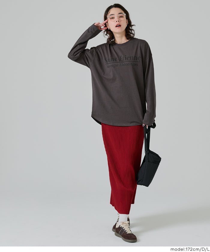 コカ coca ビックロゴT （D） D