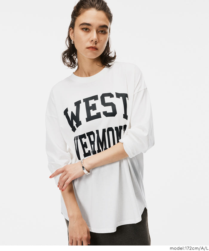 コカ coca ビックロゴT （D） D