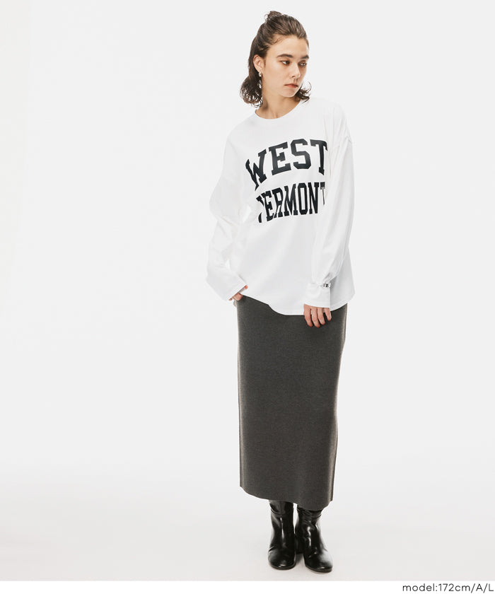 コカ coca ビックロゴT （D） D