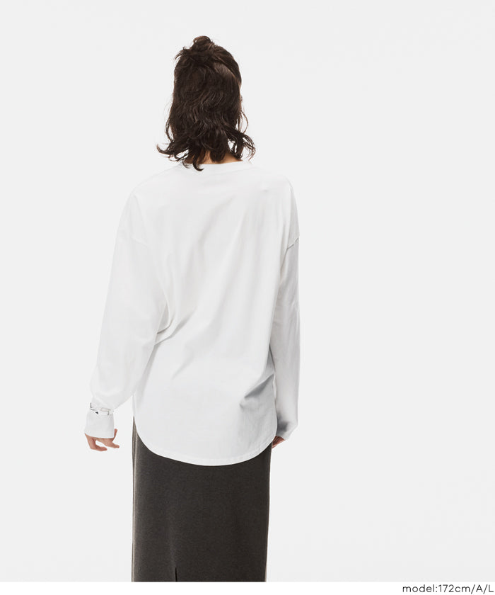 コカ coca ビックロゴT （D） D