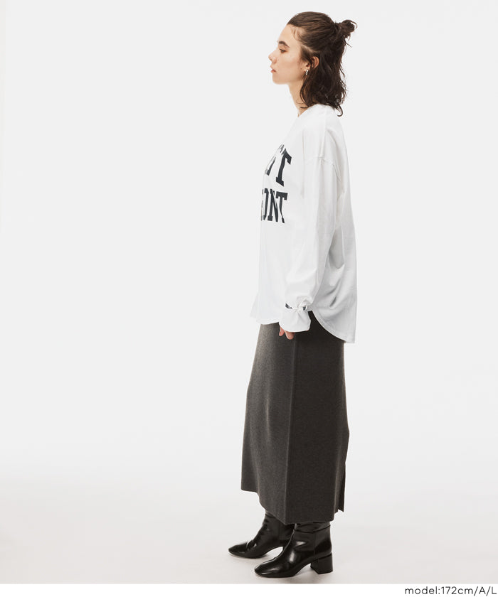 コカ coca ビックロゴT （D） D