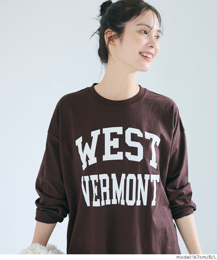 コカ coca ビックロゴT （D） D