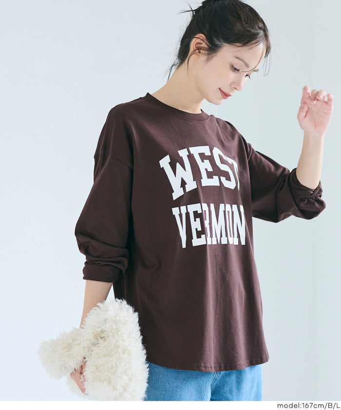 コカ coca ビックロゴT （D） D